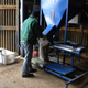 Linia technologiczna REM-250 brykieciarki peleciarki suszarnie rozdrabniacze linie do recyklingu