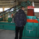 Linia do recyklingu opon brykieciarki peleciarki suszarnie rozdrabniacze linie do recyklingu produkcji nawozów pelletu